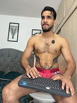 Maximiliano ford online show from 07/21/26, 10:50