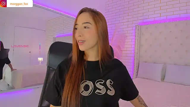 Morggan Fox  online show from 09/26/25, 04:49