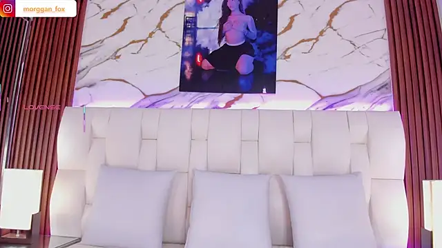 Morggan Fox  online show from 02/06/26, 04:17