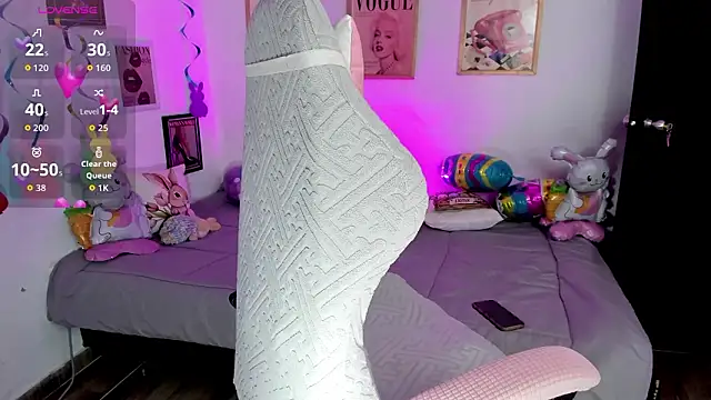 Sweet milady online show from 03/27/26, 01:33