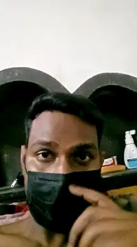 vikesh05 online show from 03/18/25, 10:15