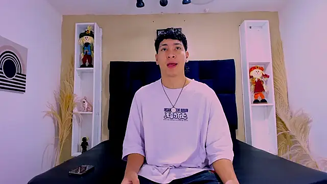 Jhojan twink online show from 10/15/25, 12:49