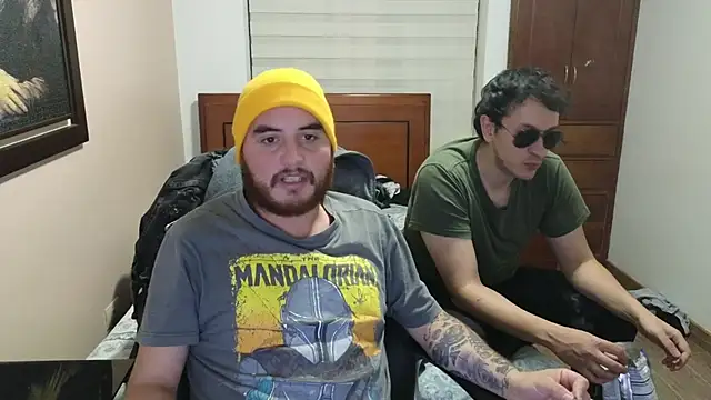 hardaftercum online show from 03/16/25, 02:21