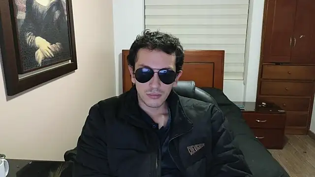 hardaftercum online show from 03/17/25, 01:35