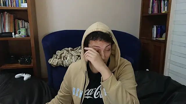 hardaftercum online show from 09/23/25, 01:52