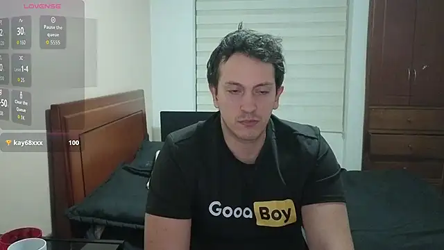 hardaftercum online show from 02/22/26, 05:19