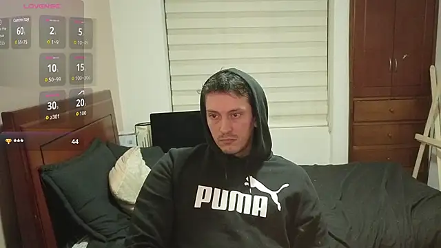 hardaftercum online show from 04/09/26, 06:19