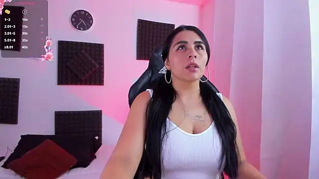 hannarusso online show from 10/10/25, 09:36