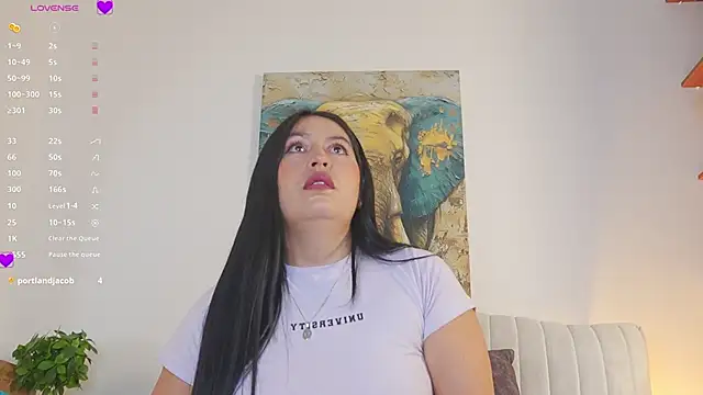 AliceCorner online show from 03/12/26, 12:11