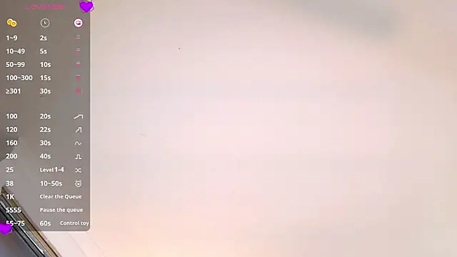 Valen ross  online show from 05/19/26, 10:27