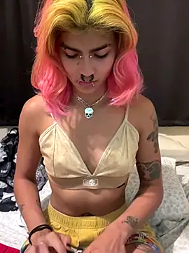 Harley cams online show from 09/09/25, 03:06