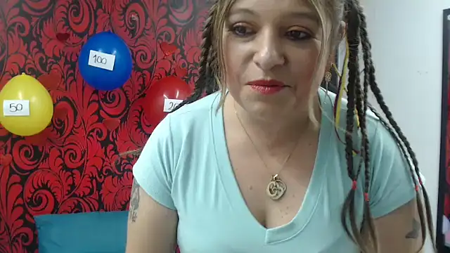 Samanta SS online show from 07/04/26, 12:44