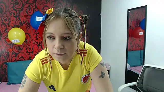 Samanta SS online show from 07/07/26, 10:14