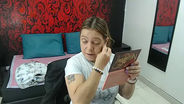 Samanta SS online show from 07/11/26, 06:54