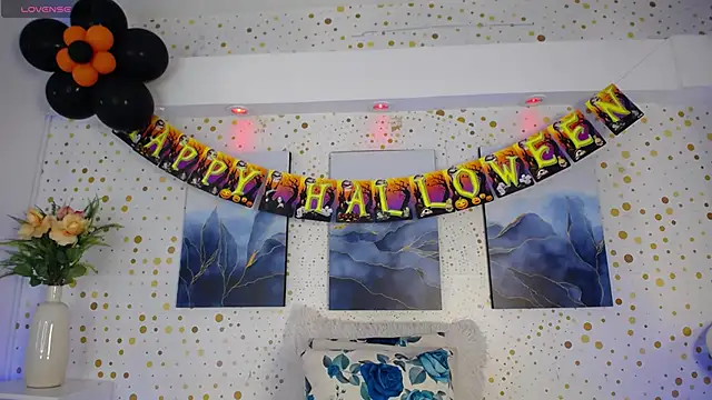 Andy Leex online show from 10/31/25, 08:54