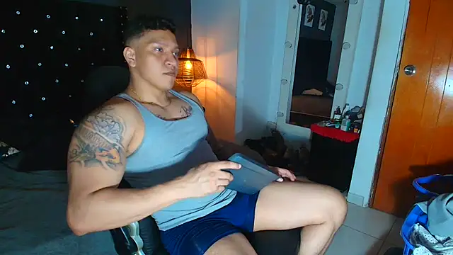 ethan dalton  online show from 01/07/26, 03:20