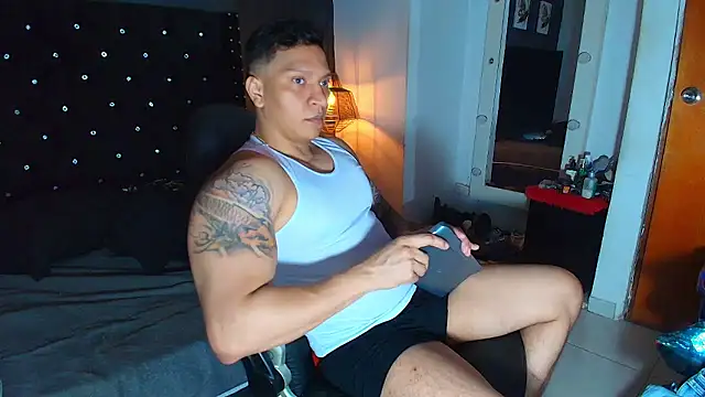 ethan dalton  online show from 01/09/26, 03:09