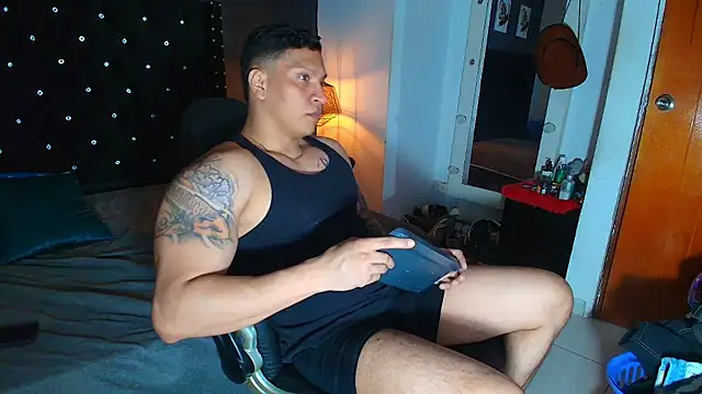 ethan dalton  online show from 01/13/26, 03:12