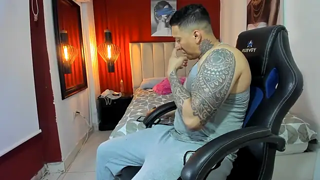 ethan dalton  online show from 04/11/26, 03:00