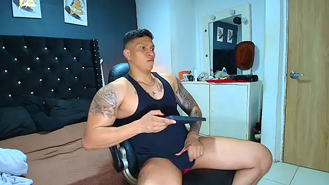 ethan dalton  online show from 04/15/26, 03:35