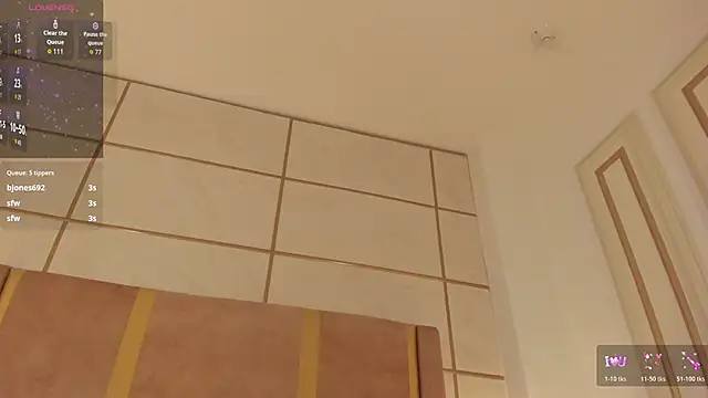 laurencarter1 online show from 03/11/26, 10:05