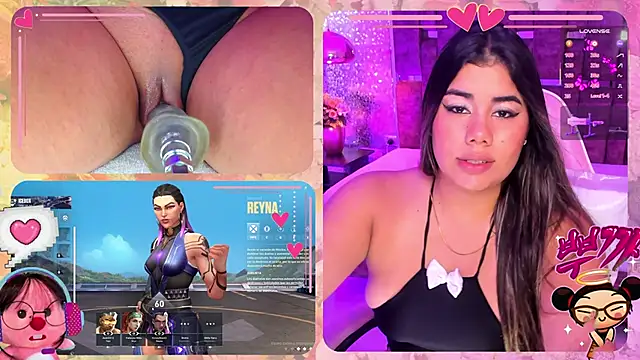 Snapshot of IsaCutie chatting on 11/06/25, 09:37 IsaCutie online show from 11/06/25, 09:37