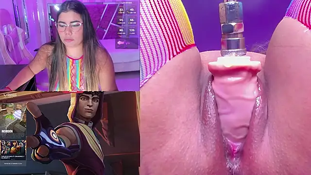 IsaCutie online show from 03/23/26, 08:57