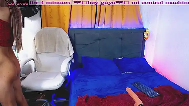 Kandy Bellerose online show from 12/05/25, 05:27