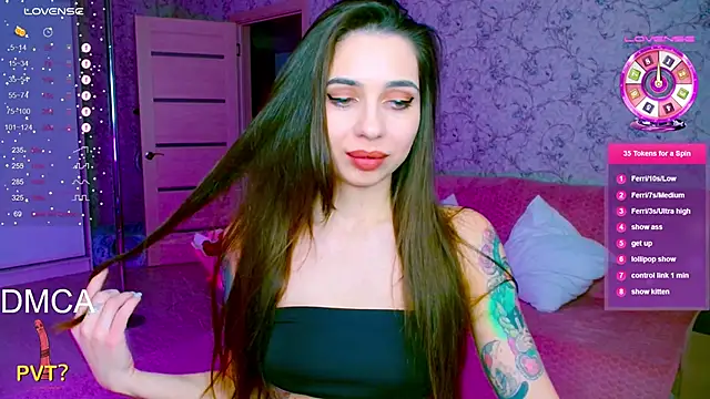 vinkiepinkie online show from 02/17/26, 06:25