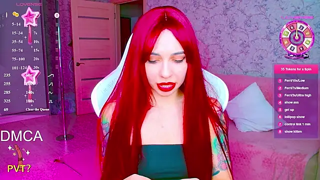 vinkiepinkie online show from 03/09/26, 06:23