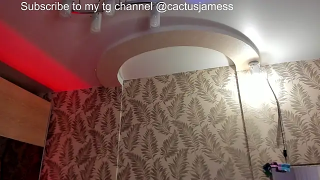 Cactus  James online show from 12/21/25, 02:57