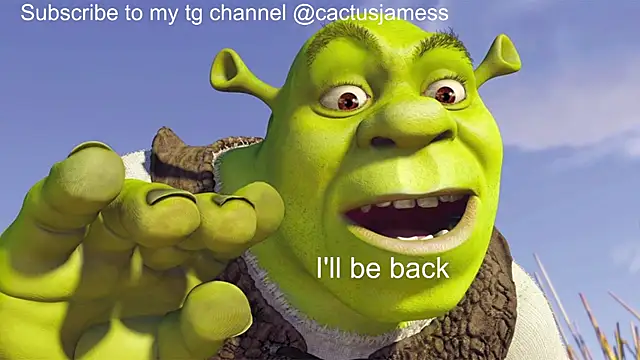 Cactus  James online show from 05/21/26, 02:24