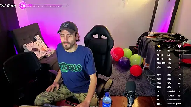 Aaron malikk online show from 09/19/25, 12:02