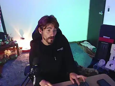 Aaron malikk online show from 10/20/25, 09:37