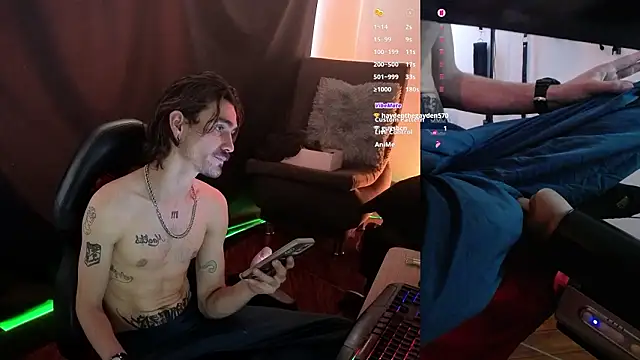 Aaron malikk online show from 03/15/26, 04:02