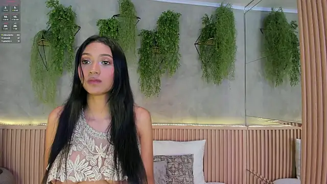 Snapshot of Isa_Montiel chatting on 03/20/25, 07:35 Isa Montiel online show from 03/20/25, 07:35