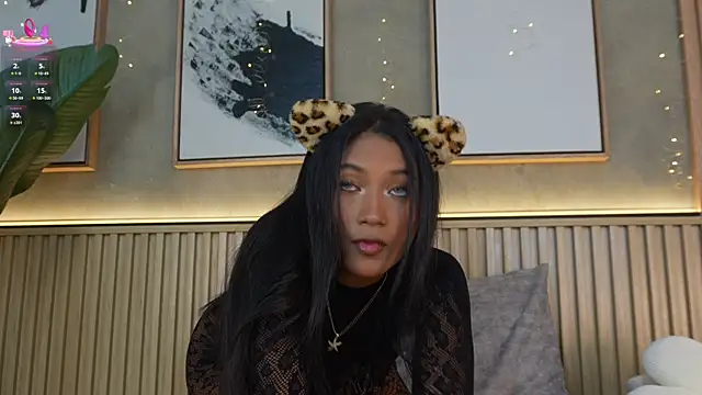 Isa Montiel online show from 04/10/26, 08:13