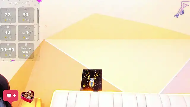 cherryboom23 online show from 10/03/25, 07:00