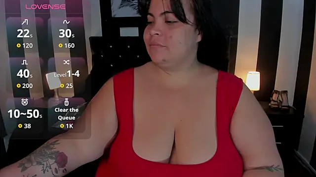 dirtyBBWplay online show from 10/26/25, 02:23