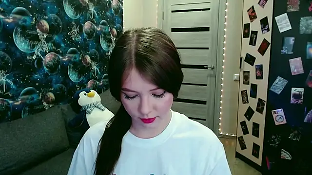 GinnyBlacky online show from 10/15/25, 04:40