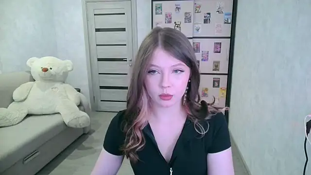GinnyBlacky online show from 06/02/26, 01:46