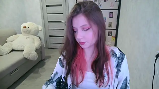 GinnyBlacky online show from 07/08/26, 07:18
