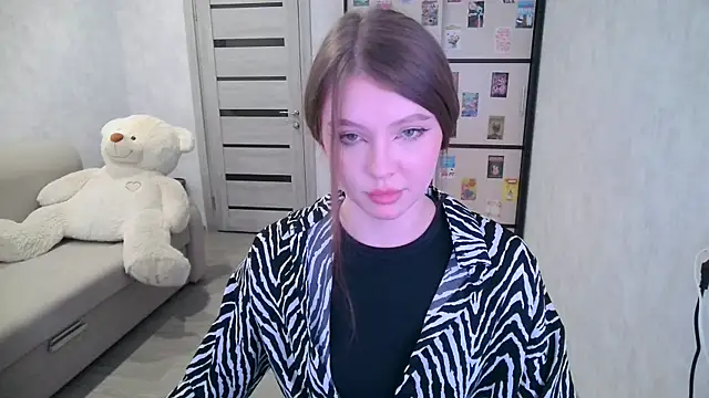 GinnyBlacky online show from 07/11/26, 07:16