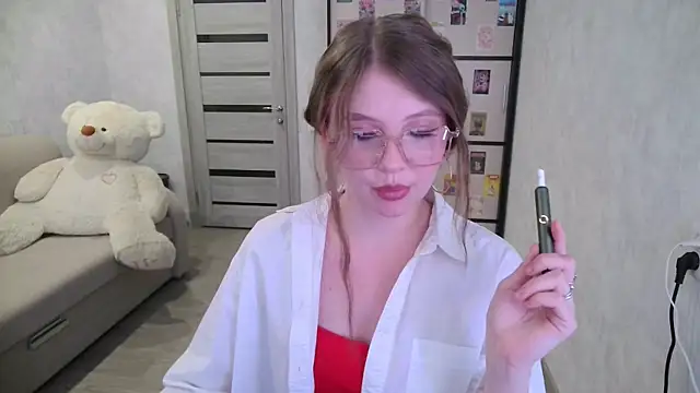 GinnyBlacky online show from 07/24/26, 04:38