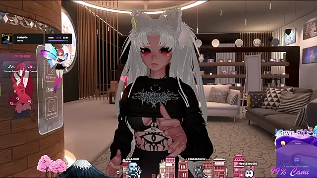 Bowsette Cami online show from 01/16/26, 01:48