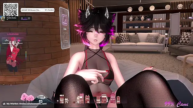 Bowsette Cami online show from 01/18/26, 03:27