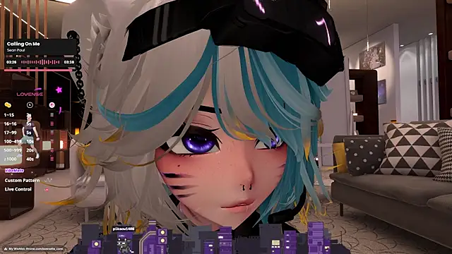 Bowsette Cami online show from 04/07/26, 03:34