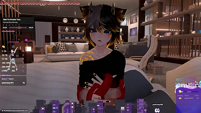 Bowsette Cami online show from 05/17/26, 01:51