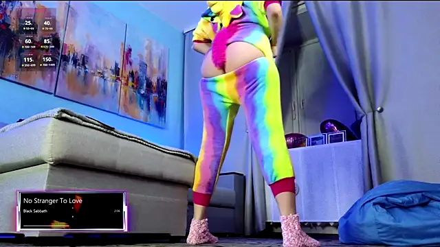 MilanaPure online show from 02/15/25, 03:28