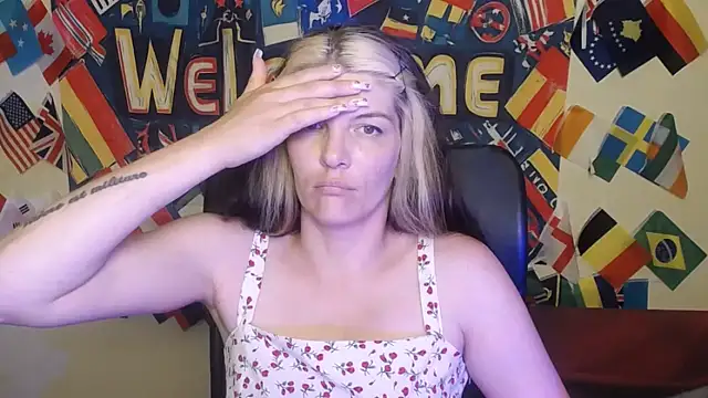 VanessaRey  online show from 06/29/26, 10:15